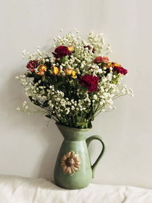 Isunflower花艺学院 插花设计的三个基本要素